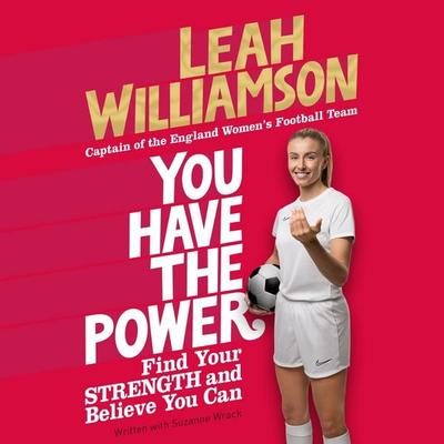 You Have the Power - Leah Williamson, Audio, 9781035023189