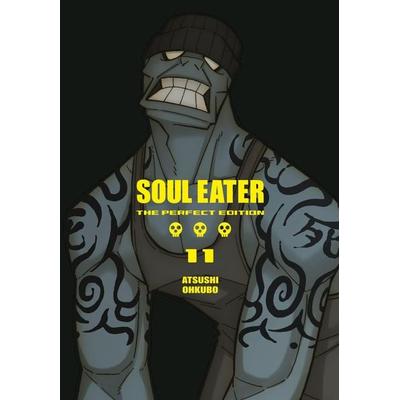 Soul Eater: The Perfect Edition 11, Gebundene Ausgabe von Atsushi Ohkubo, Random House N.Y., 978-1-64609-011-2