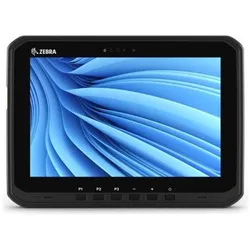 Zebra ET60W, Intel Core Ultra 5 (nur WLAN, 10.10", 256 GB, Black, Dark), Tablet, Schwarz