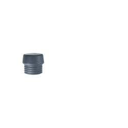 Wiha Ersatz-Schlagkopf mittelweich schwarz fuer Vorschlaghammer 26426 Schlagkopf mittelweich 410 g 1 St.