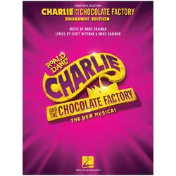 Charlie and the Chocolate Factory: The New Musical, Fachbücher