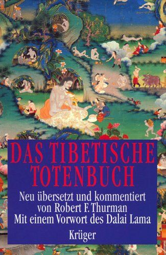 Thurman, Robert A. F. - Das Tibetische Totenbuch - Preis vom 09.10.2026 07:28:09 h