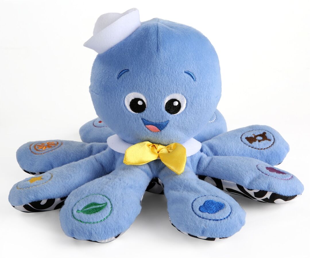 Baby Einstein Pulpo Musical .