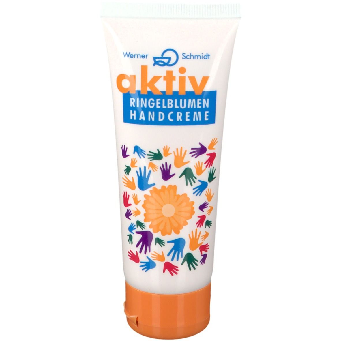 Aktiv RINGELBLUMEN-Handcreme 75 ml Creme