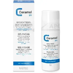 CERAMOL Gesichtsgel 311 50 ml