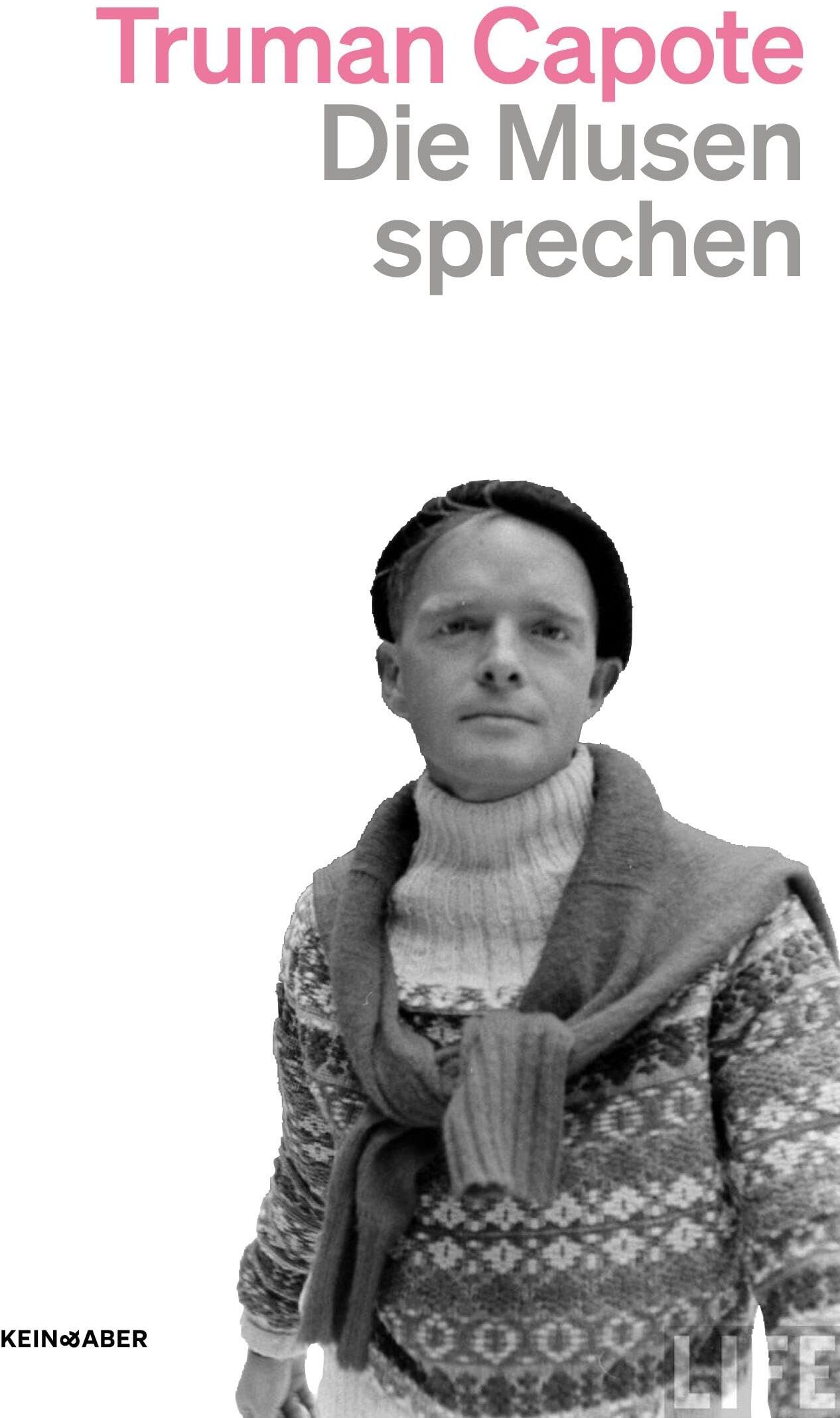 Truman Capote - Die Musen sprechen - Preis vom 12.10.2026 11:37:12 h