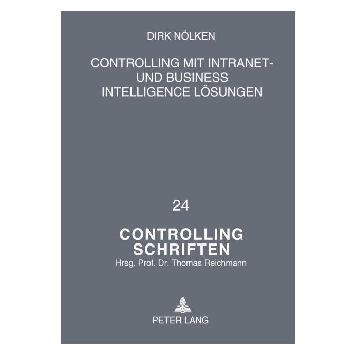 Umbreit Nölken:Controlling mit Intranet- und Bu (Deutsch, Dirk Nölken) (64883869)