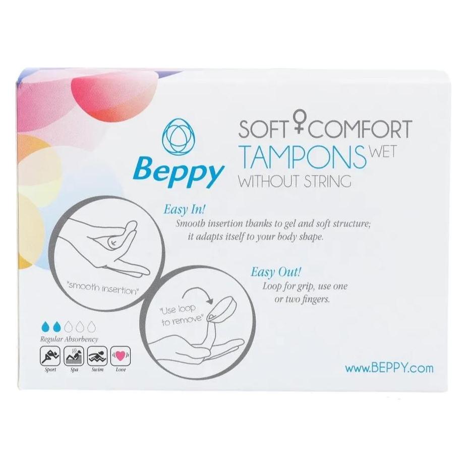 Beppy Soft Comfort (8x, Normal) (2691)