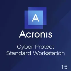NPO Acronis Cyber Protect Standard Workstation, 1 Seat