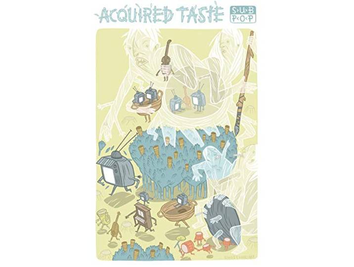 Various Artists - Acquired Taste