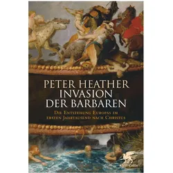 Invasion der Barbaren, Sachbücher von Peter Heather