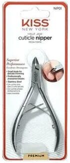 Kiss Kny Premium Cuticle Nipper Cortador de Cutícula