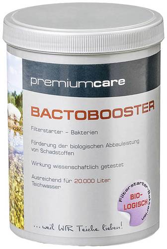 FIAP premiumcare BACTOBOOSTER 1000ml Teich-Starterbakterien 1l