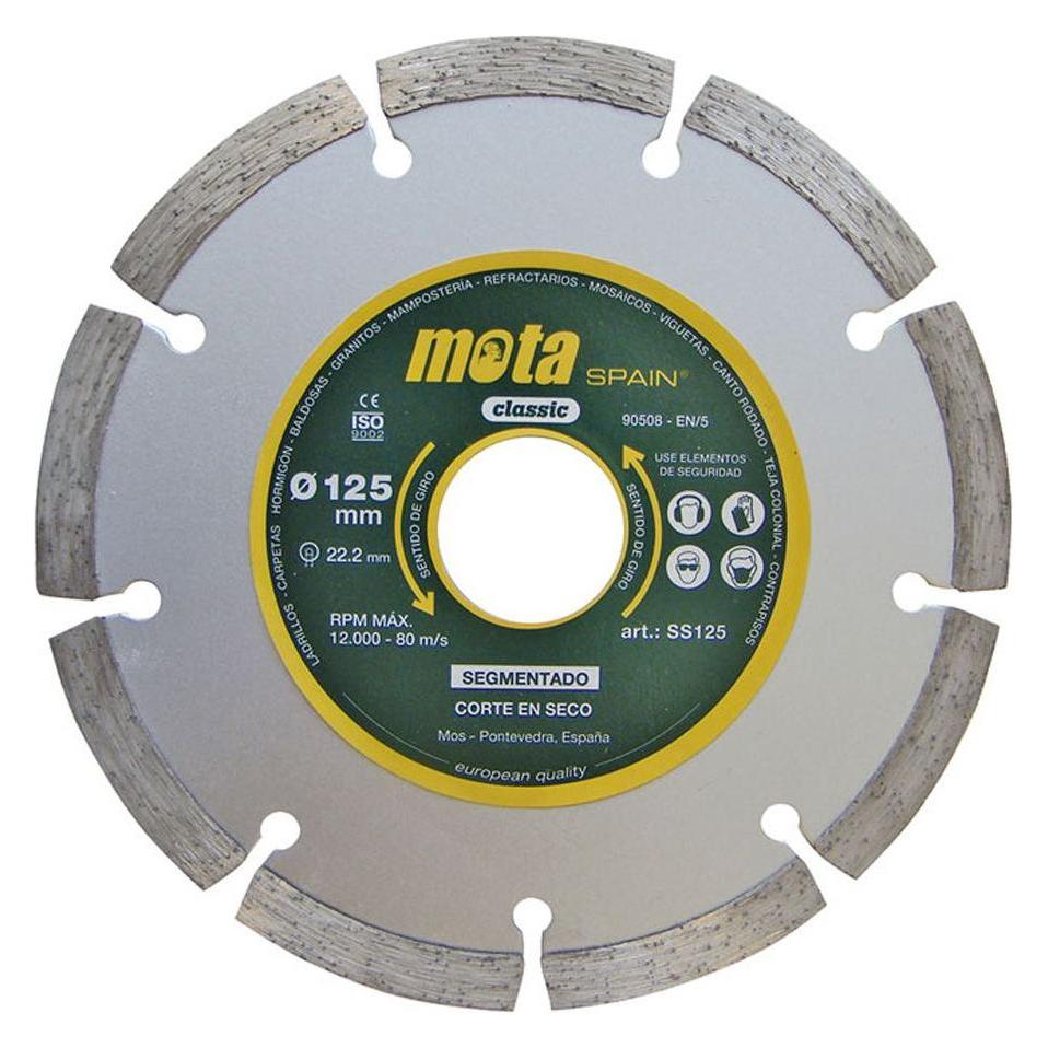 Motta Trennscheibe Mota ss230 (34799083)