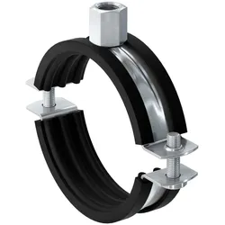 Fischer Deutschl. Rohrschelle FRS 63-67 M8/M10