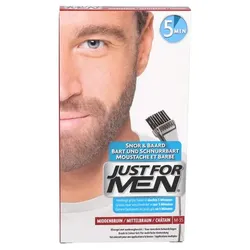 JUST for men Brush in Color Gel mittelbraun 28.4 ml