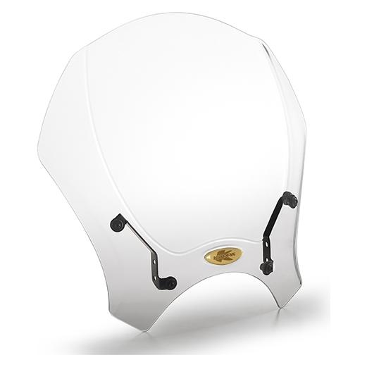 Kappa Windschild Univ. Transparent (140AK)