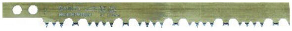 BAHCO Lame de rechange Denture américaine, Longueur lame: 760 mm (SE-23-30)