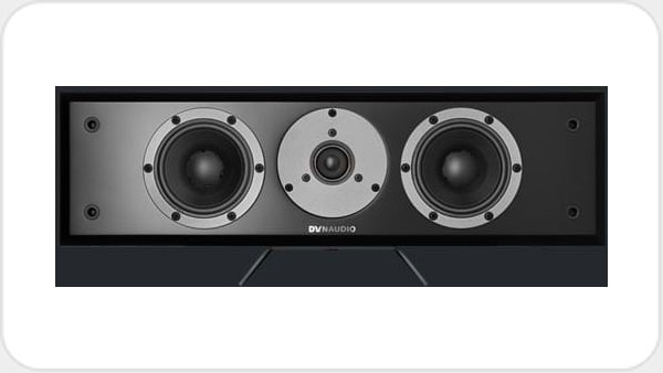 Dynaudio Emit M15C Center *schwarz seidenmatt* DY01522