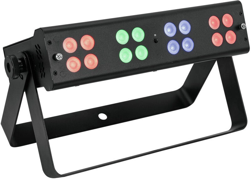 EuroLite LED Silent Bar 16x4W RGB/WW