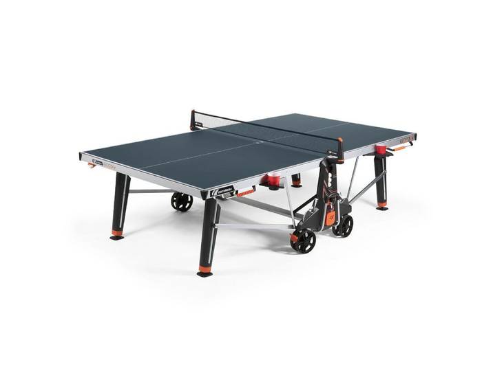 Cornilleau Tischtennisplatte Tischtennisplatte 600X, Für Schulen, Freizeit- und Jugendzentren und Hobbysportler