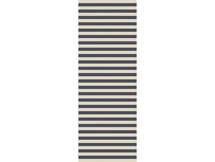 Vinyltapete QUEENCE Stripes , beige, B:0,9m L:2,5m, Vinyl, Tapeten, Vinyltapete, 90x250cm, selbstklebend, kinderleichte Anbringung,, Sticker