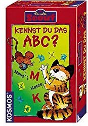 Scout - Kennst du das ABC? - Preis vom 30.09.2026 22:30:23 h