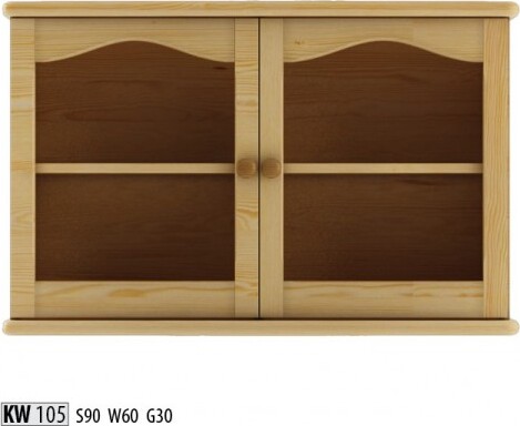 Wandschrank Küchenschrank Vollholz Möbel Holz Möbel Handarbeit Schrank Anrichte