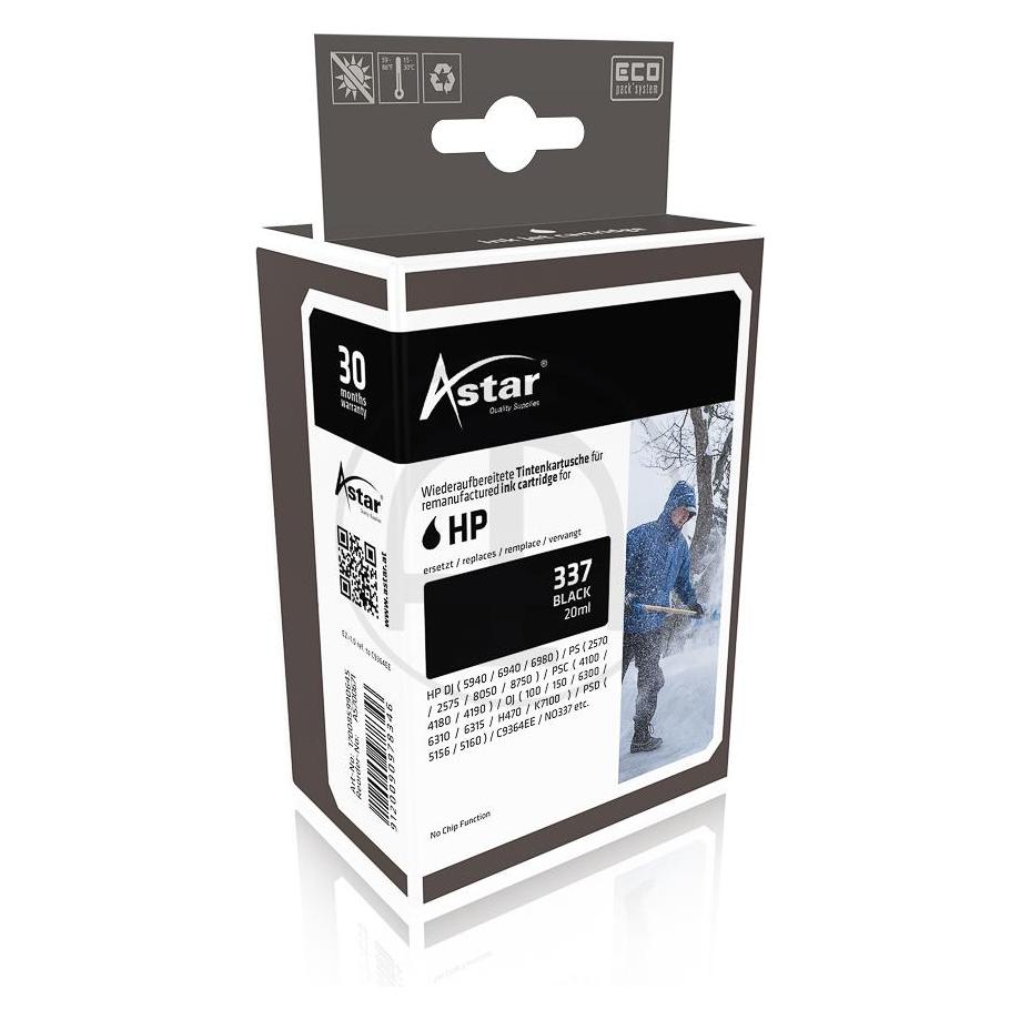 Astar AS700671 HP PS8750 TINTE black (BK) (AS700671)