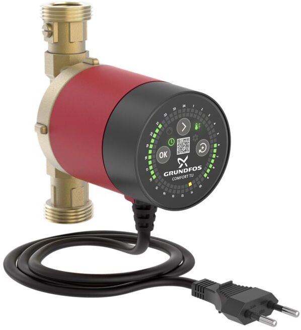 Grundfos Zirkulationspumpe 93094391 COMFORT 15-14 BX TU DACH