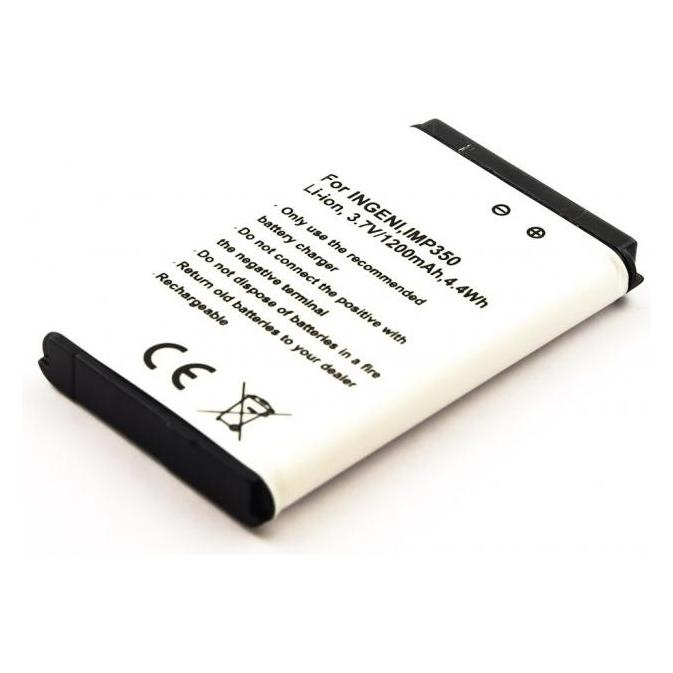 AGI Akku kompatibel mit Ingenico iMP350-01P1575A (45608397)