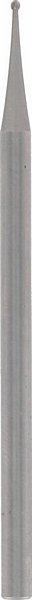Bosch Graviermesser 0,8 mm, kleinster kugelförmiger Kopf 26150105JA