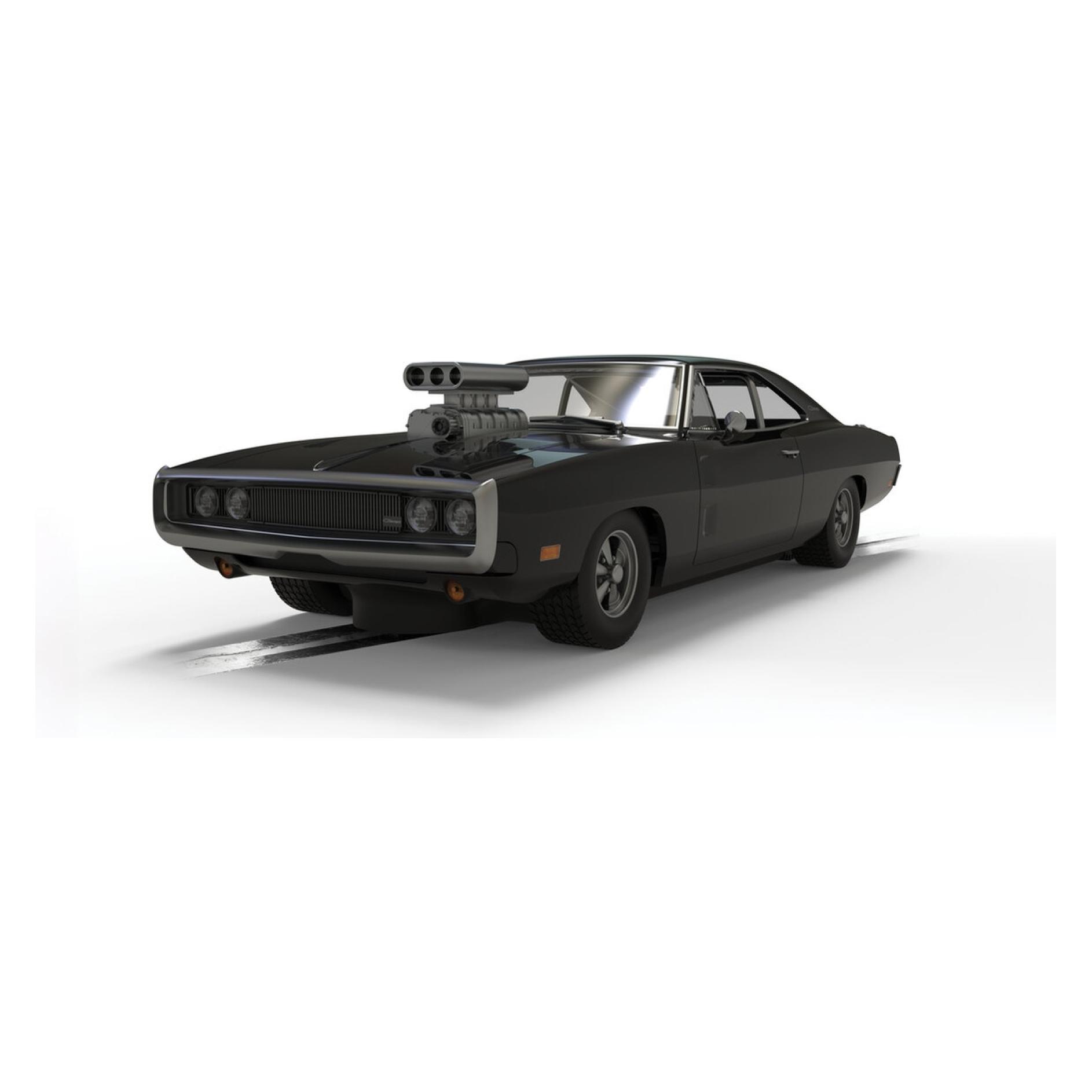Scalextric The Fast And The Furious - Dodge Charger - Dom Toretto (C4573)