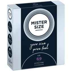 Mister Size 69 3 ST