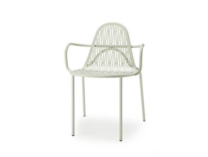 Lot de deux fauteuils indoor / outdoor Malvasia