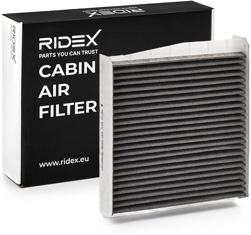 RIDEX 424I0088 Pollen filter