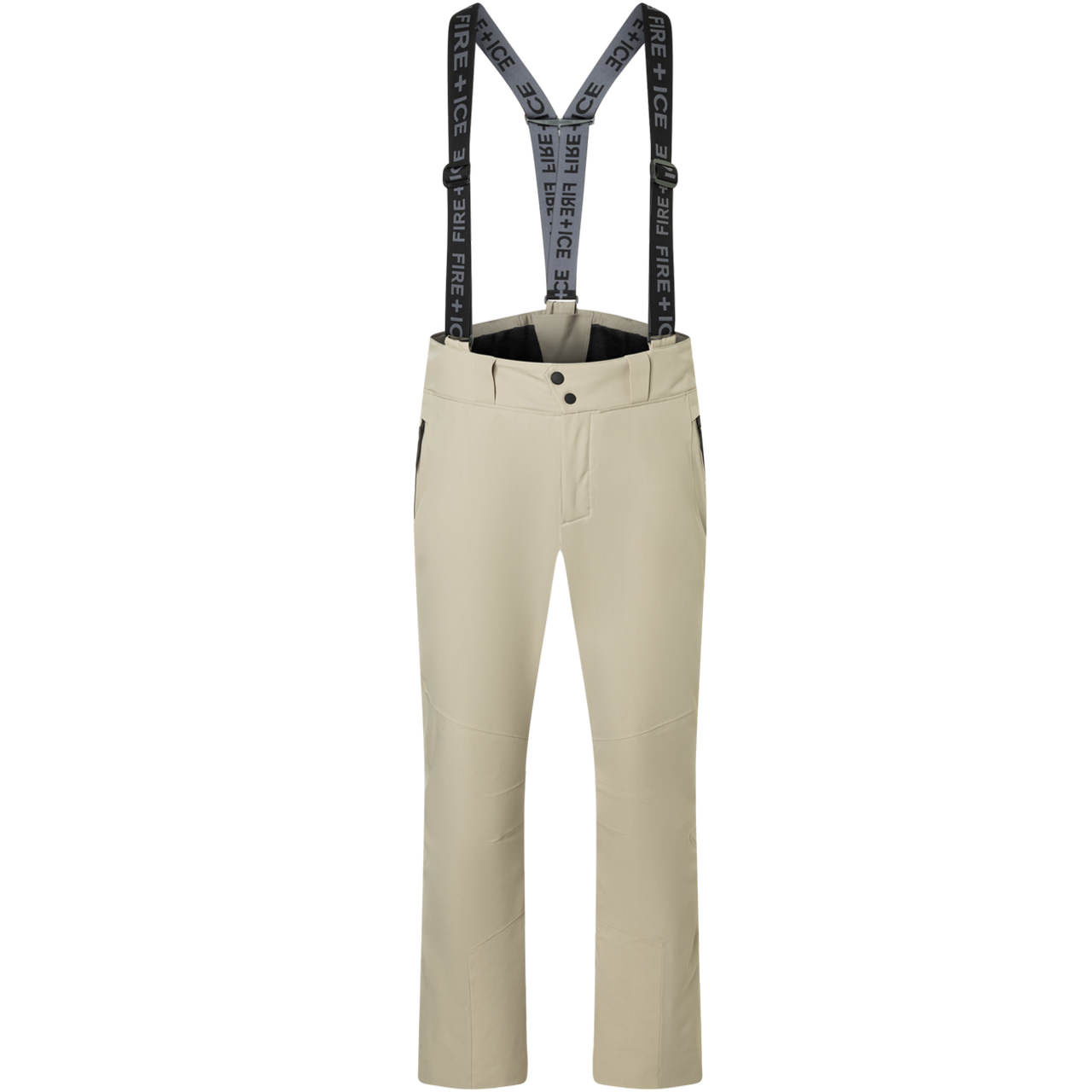 Bogner Fire + Ice Herren Skihose SCOTT creme - 54
