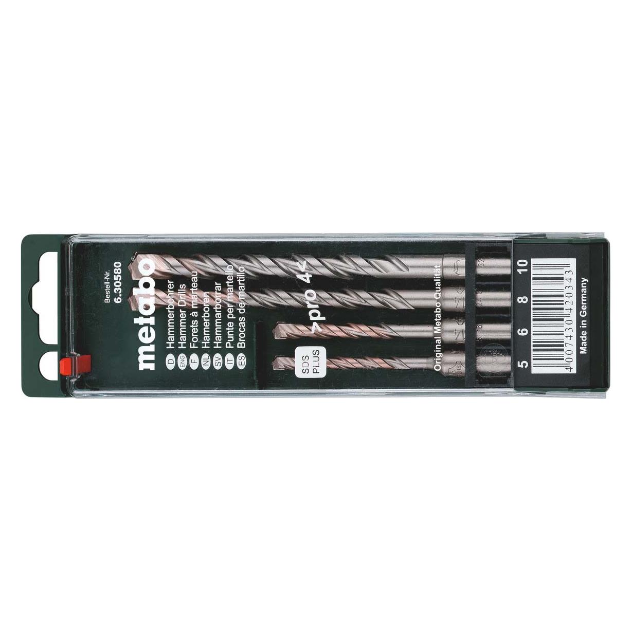 Metabo SDS plus Pro Bohrersatz teilig (8,1 mm) (630580000)