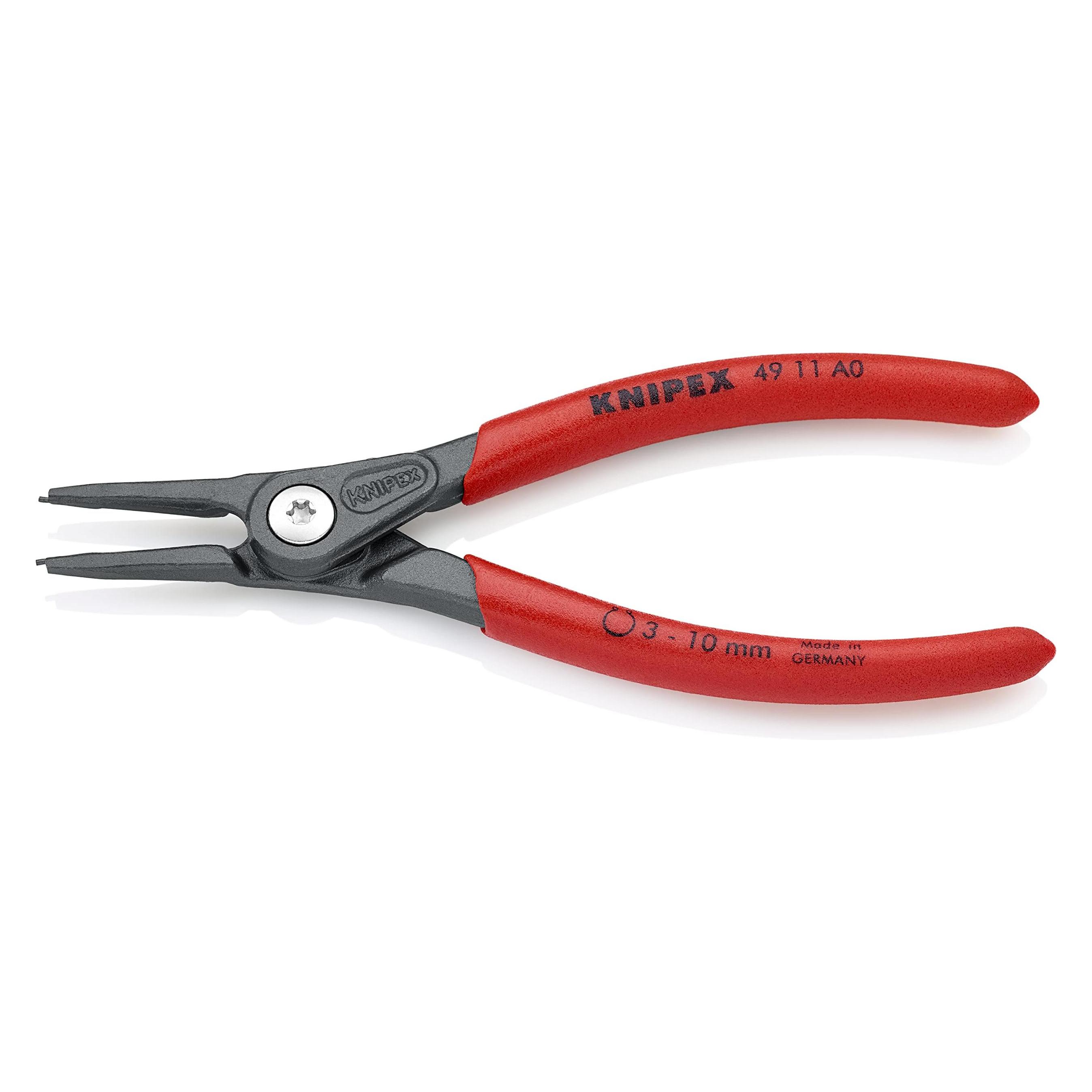 Knipex Präzisions-Sicherungsringzange (140 mm) (49 11 A0)