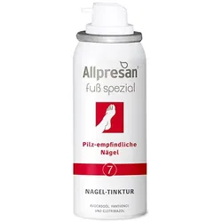 ALLPRESAN Fuß spezial Nr.7 Nageltinktur 50 ml