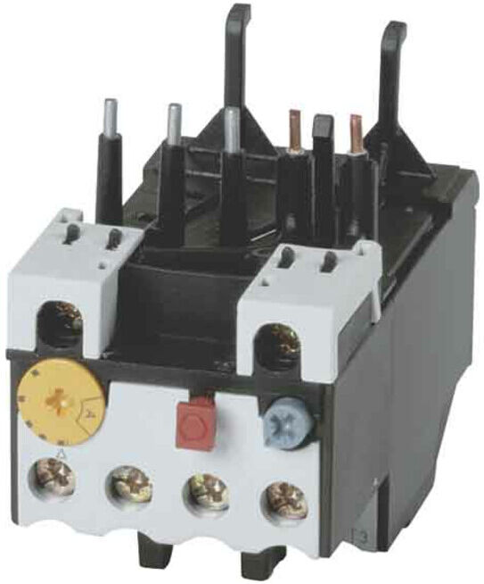 Eaton Relais de protection moteur 1-1,6A ZB12-1,6 (278436)