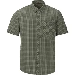VAUDE Herren Hemd Me Seiland Shirt III, Größe S in Grün Grün