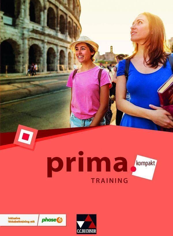 Stefan Beck - prima.kompakt / prima.kompakt Training: inklusive Vokabeltraining mit phase6 - Preis vom 14.10.2026 23:07:16 h