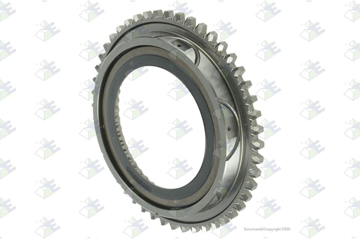 Euroricambi 95534786 Synchronizer Cone, speed change gear