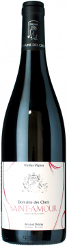 Saint Amour Vieilles Vignes 2024 - Domaine des Chers - Saint-Amour - Rotwein - 0.75L