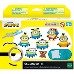 Aquabeads 31605 AQB - Minions: Come Gru Diventa Cattivissimo Character Set