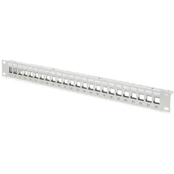 Digitus Modulares Patch Panel, 24-Port