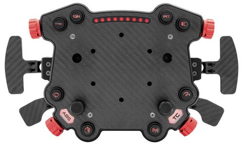 SIMAGIC GT Pro Lenkrad-Hub PC Schwarz