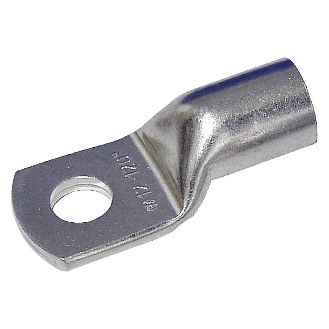 Weidmüller 1497180000 KRN-M6/-6 Rohrkabelschuh M6 6 mm² Loch-O 6.4 mm 100 St. (1497180000)