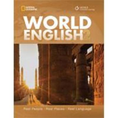 World English 2, Middle East Edition: Combo Split B + CD-ROM, Taschenbuch von Milner, Cengage ELT, 978-1-111-21883-6